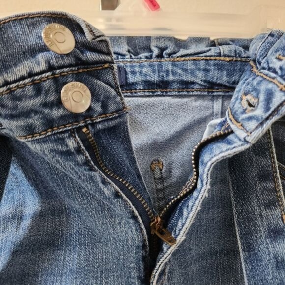 Blue Spice High waist blue Jeans - Picture 11 of 13